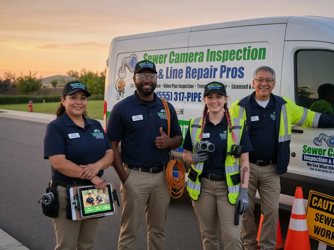 Sewer Line Repair company in Ruby, NY